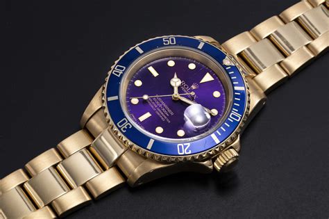 Rolex submariner 16618